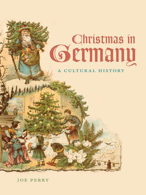 Christmas in Germany - ebook